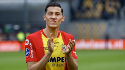 Apa itu Trombosis Vena, Penyakit yang Diderita Calon Pemain Naturalisasi Timnas Indonesia Jay Idres