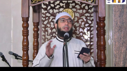 Dahsyatnya Keutamaan Membaca Surat Al Kahfi di Malam Jumat, Kata Ustaz Khalid Basalamah akan Mendapatkan...