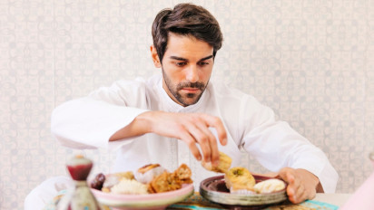 Doa Sebelum dan Sesudah Makan