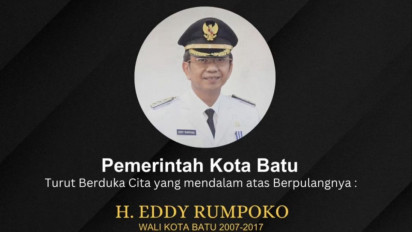 Masih Jalani Hukuman di Lapas Semarang, Eks Wali Kota Batu Meninggal Dunia di RSUP Kariadi