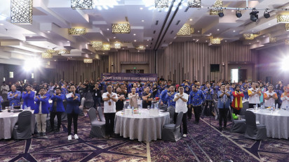 IKP Fest 2023 Hadirkan Talkshow Bekasi Berani Lawan Hoaks Pemilu 2024