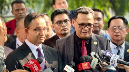 Pujian Pendeta Jason Bolompapueng untuk Anies Baswedan, Katanya Jakarta di Bawah Kepemimpinan Anies..