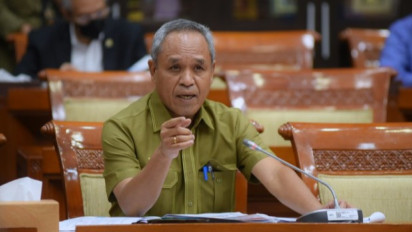 Soal Panja Netralitas, Benny K Harman Bilang Ada Polisi Kerjaannya Pasang Baliho Parpol