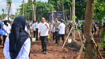 Ramai Video IKN Susah Sinyal: Konsep Smart City Perlu Pertimbangan Presiden