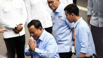 TKN Gelar Rakernas Hari Ini, Prabowo-Gibran Bakal Beri Arahan Langsung