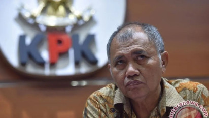 Eks Ketua KPK Agus Rahardjo Ungkap Pernah Dimarahi Jokowi Diminta Setop Kasus E-KTP: Beliau Teriak Hentikan!