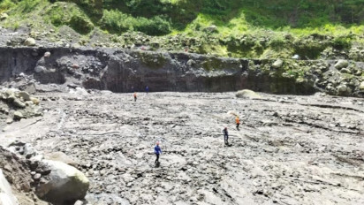 Penambang Liar Merapi Siap-Siap Puyeng, Perda Pertambangan Segera Terbit