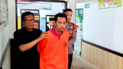 Biadab! Sejak di Bangku SD, Sang Ayah Tega Tiduri Anak Tirinya Selama 4 Tahun di Probolinggo