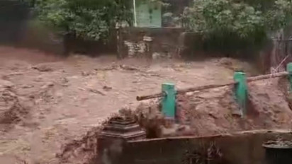 Sabo Dam, Solusi Tanggulangi Banjir Bandang di Wonosoco Kudus