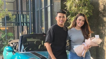 Beda dari Nurhidayat-Sarah Ahmad, 3 Pasangan Pemain Timnas Indonesia-Selebgram Ini Justru Jadi Couple Goals