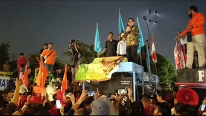 Sah! Ini Rincian UMK Kabupaten Kota seJatim 2024, Kota Surabaya Tertinggi