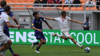 Bek Argentina Puji Gelaran Piala Dunia U-17 Indonesia