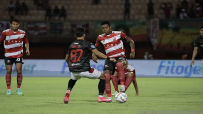 Final Piala Dunia U-17 di Stadion Manahan, Duel Persis Vs Madura United Ditunda