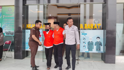 Masuk Tahap 2, Tersangka Korupsi Perusda Sumbawa Barat Diserahkan ke JPU