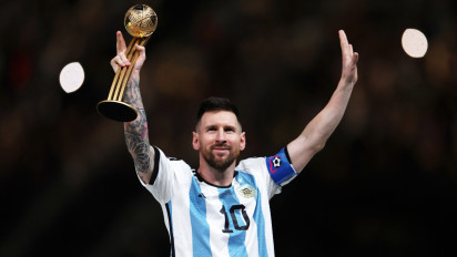 6 Jersey Lionel Messi saat Juara Piala Dunia Dilelang, Masuk Tawaran di Luar Nalar