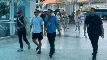 Bawa Berbagai Jenis Narkoba, Dua WN Malaysia Diusir Imigrasi Denpasar usai Jalani Hukuman