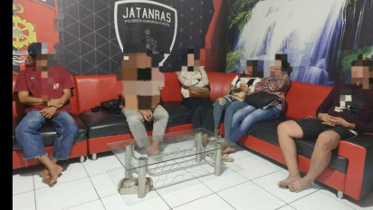 Grebek Prostitusi Berkedok Salon Kecantikan, Polisi Amankan 6 Orang 