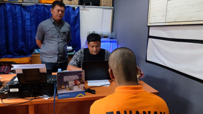 Remaja di Tanjungpinang Ditangkap usai Setubuhi Pacar yang Masih di Bawah Umur