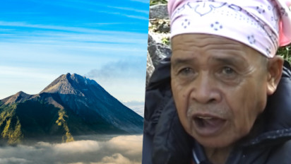 Mbah Maridjan Sempat Berwasiat, Terungkap Alasan sang Juru Kunci Gunung Merapi Menolak Mengungsi saat Merapi Erupsi