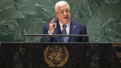 Presiden Mahmoud Abbas Tegas Tolak Wacana Pemisahan Gaza dari Wilayah Palestina