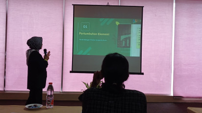 Begini Penjelasan BPS Terkait Dampak Kenaikan Upah Minimum 2024 di DIY