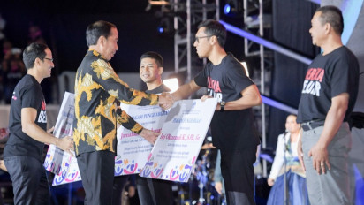 Kemendikbudristek Fasilitasi Guru dan Tenaga Kependidikan untuk Merayakan Merdeka Belajar 