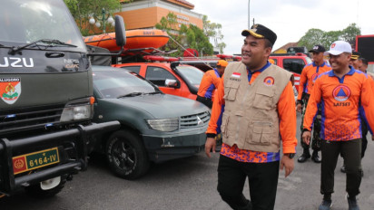 Waspada Bencana Hidrometeorologi, BPBD Blora Siapkan Posko Aduan Kebencanaan