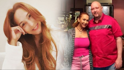 Tanpa Kata-kata, Suami Kiki Fatmala Terus Berlinang Air Mata Saat Mengatakan Hal Ini, Kiki: Mata Dua-duanya Bengkak