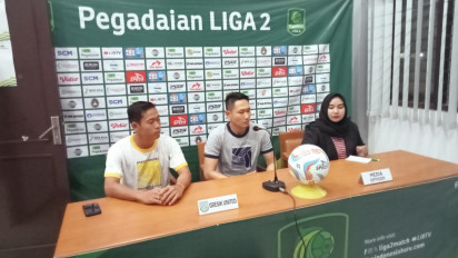Optimis, Tim Gresik United Bidik Tiga Poin Main Tandang di Kandang Persipa Pati