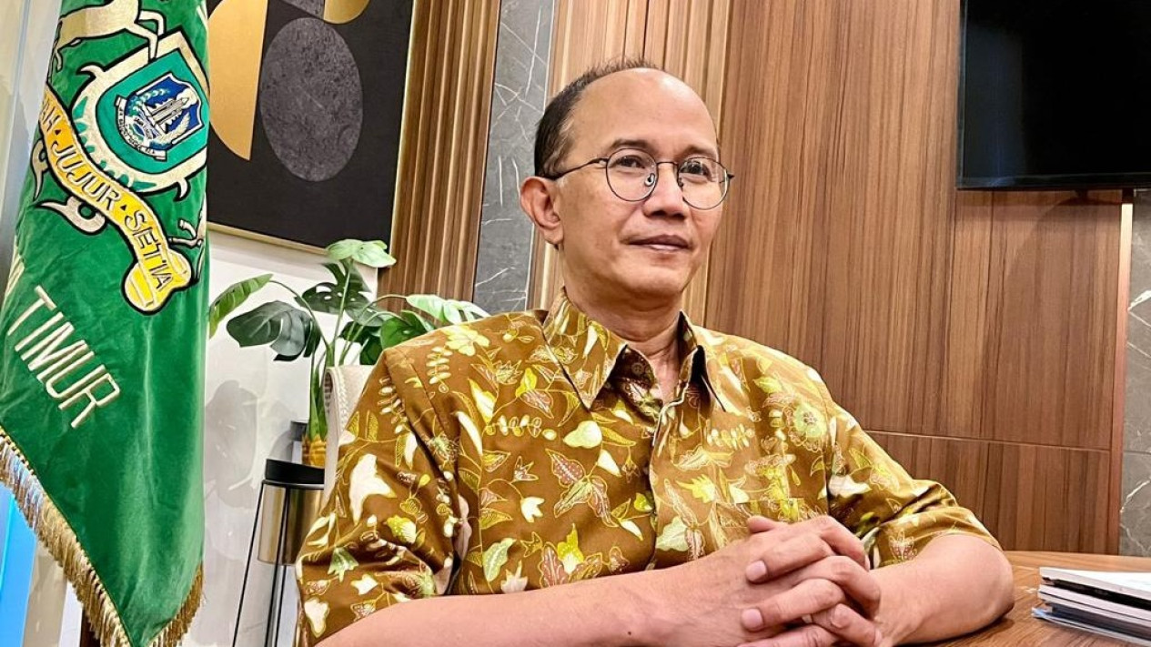 UMK Surabaya Alami Kenaikan Tertinggi, Ini Kata Kadin Jatim... 
            - galeri foto