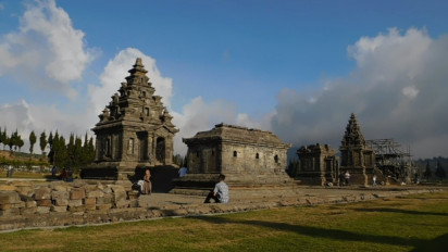 Kabupaten Berjuluk Negeri di Awan Ini, UMKnya Terendah di Indonesia