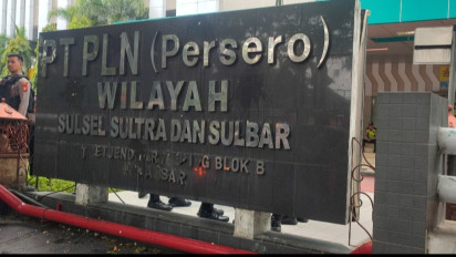 PLN UID Sulselbartra Siapkan Rp 39 Miliar untuk Beri Kompensasi Pemadaman Listrik Bergilir