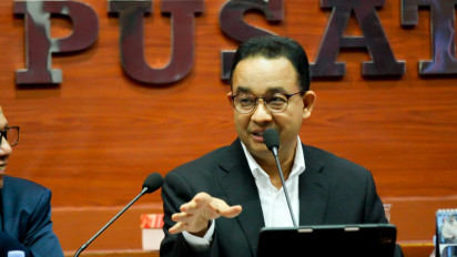 Imbas Kebocoran DPT Pemilu 2024, Anies sebut Kepercayaan Rakyat ke Pemerintah Makin Anjlok