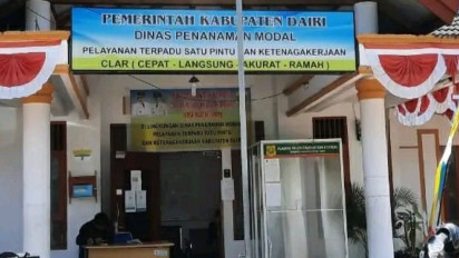Pemkab Dairi Ajukan Kenaikan UMK Sebesar Rp 92.000 di Tahun 2024 