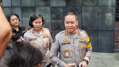 Aiman Witjaksono Permasalahkan Waktu Pengiriman Surat Panggilan Polisi, Polda Metro Jaya Buka Suara