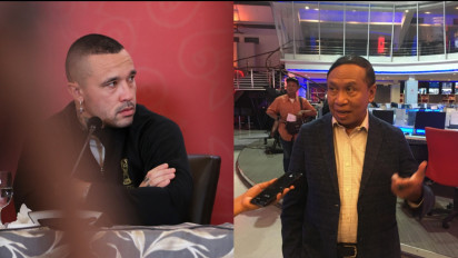 Sempat Minta Main di Indonesia, Zainudin Amali Terkejut Bhayangkara FC Berhasil Bawa Radja Nainggolan