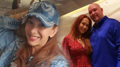 Setia Hingga Akhir Hayat, Ini Sosok Suami Kiki Fatmala yang Rela Tinggalkan Segalanya Demi Istri Tercinta