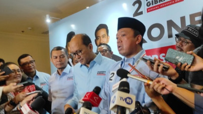 DPT Pemilu 2024 Bocor, TKN Prabowo-Gibran: Kita Minta KPU Segera Lakukan Mitigasi