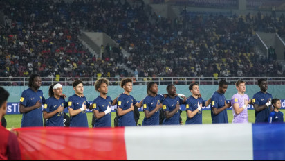 Final Piala Dunia U-17: Prancis Targetkan Kemenangan, Jerman Optimis Teruskan Tren Juara