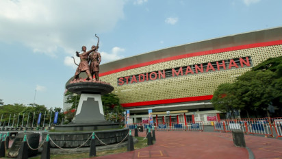 Bukan Hanya Stadion Maguwoharjo, PSIM Yogyakarta Bakal Main di Manahan