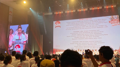 Prabowo-Gibran Terima Dukungan Pandawa Lima sebagai Capres-Cawapres 2024