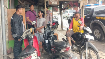 Bawa Sajam dan Meresahkan Warga, ODGJ di Jepara diamankan Tim Patroli Siraju