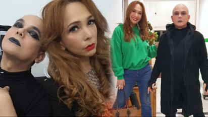 Kiki Fatmala Meninggal Dunia, Ozy Syahputra Mendapat Kado Ulang Tahun Kabar Duka dari Sahabat Terbaiknya