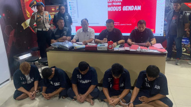 Komplotan Penipu di Semarang Kuras Harta Korban Ratusan Juta, Ini Modusnya