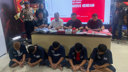 Komplotan Penipu di Semarang Kuras Harta Korban Ratusan Juta, Ini Modusnya