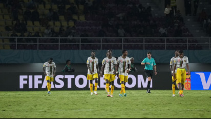 Mali Rebut Juara Tiga Piala Dunia U-17 Usai Taklukan Argentina 3-0