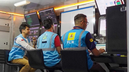 Final World Cup U-17, PLN Jateng-DIY Terjunkan Tim Khusus Pastikan Keandalan Listrik