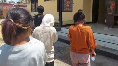 Gegara Salah Paham, Siswi SMP di Buton Tengah Dianiaya Tiga Siswi SMA