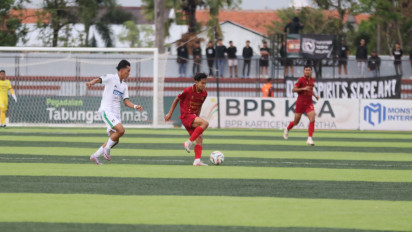 Kalah 0-1 dari Gresik United, Persipa Pati Perpanjang Rekor Tidak Pernah Menang di Liga 2