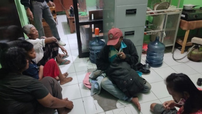 Di Luar Nalar, Pengemis Asal Jombang Sudah 8 Hari Staycation di Hotel